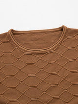 Weston - Slim Fit Knit Crew Neck Sweater
