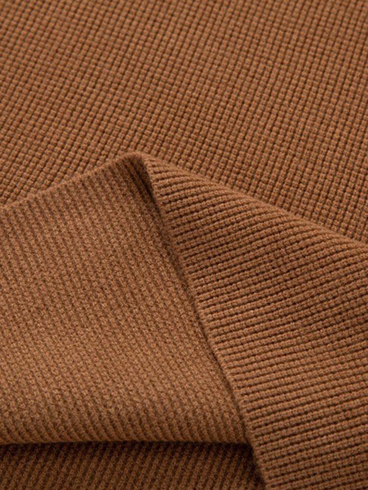 Weston - Slim Fit Knit Crew Neck Sweater