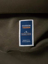 Callum - Fine Knit Crew Neck Sweater