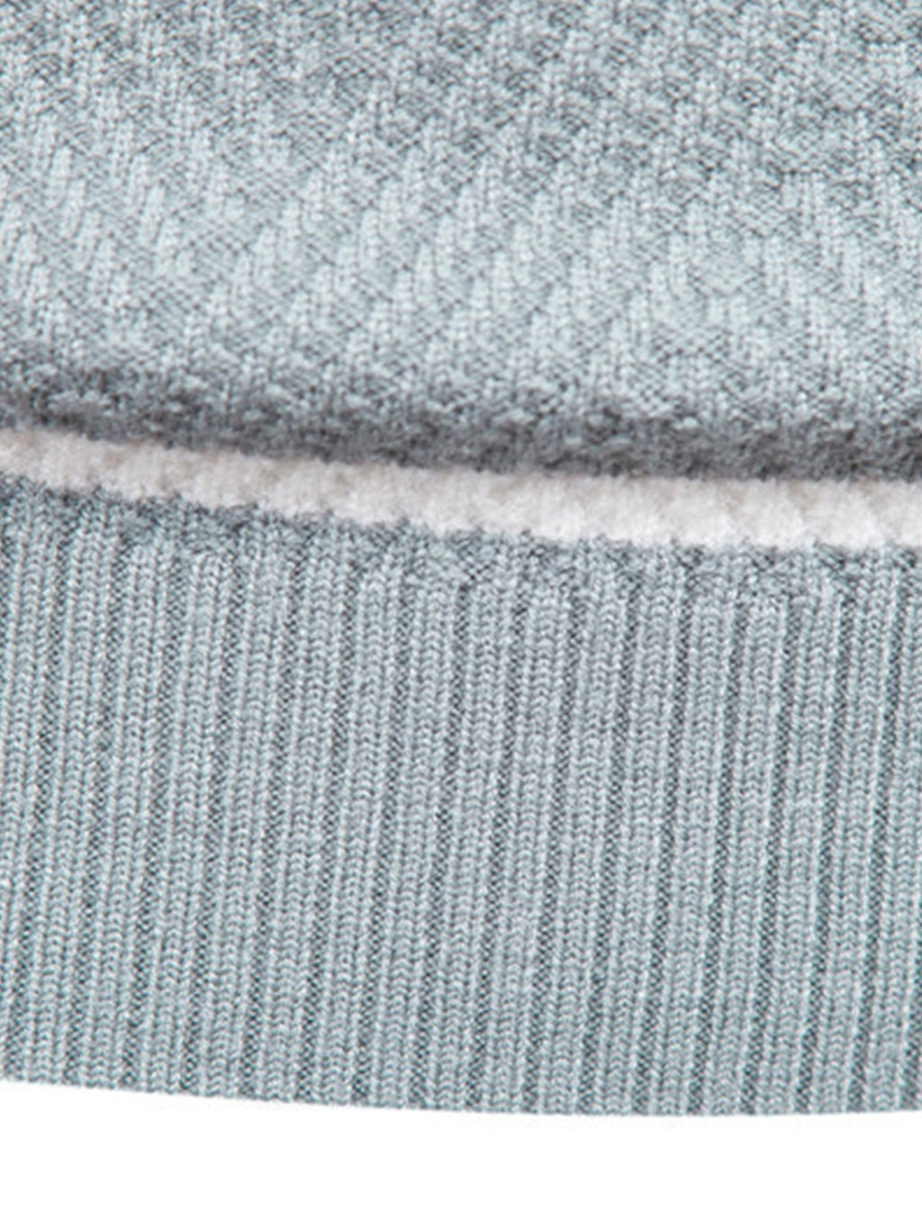 Declan - Striped Crew Neck Sweater