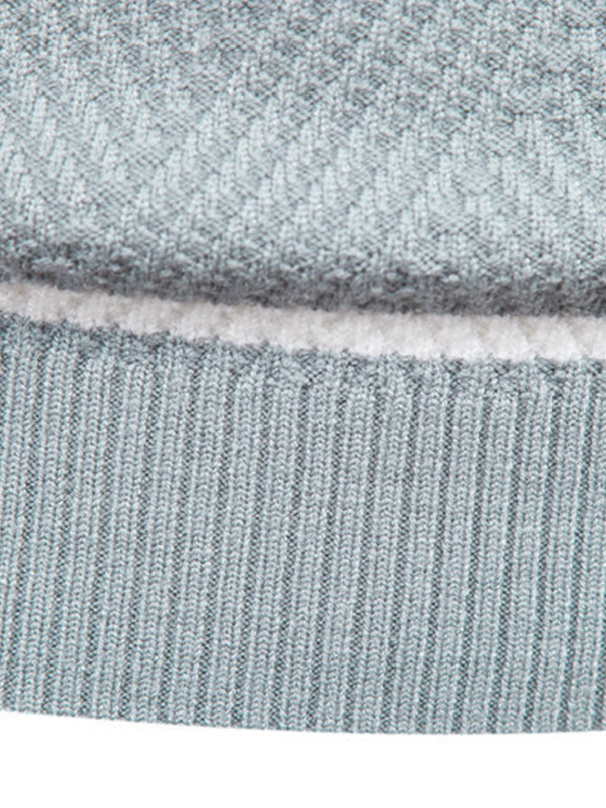Declan - Striped Crew Neck Sweater