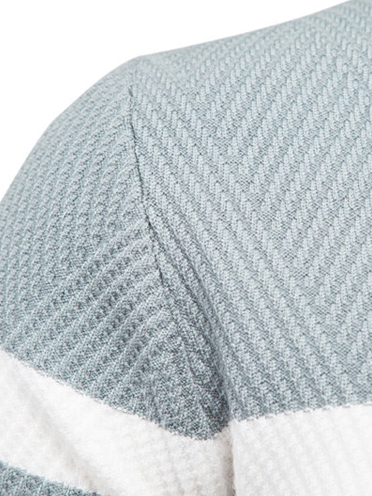 Declan - Striped Crew Neck Sweater