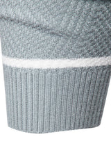 Declan - Striped Crew Neck Sweater