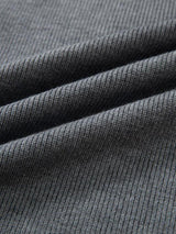 Duncan - Slim Fit Raglan Crew Neck Sweater