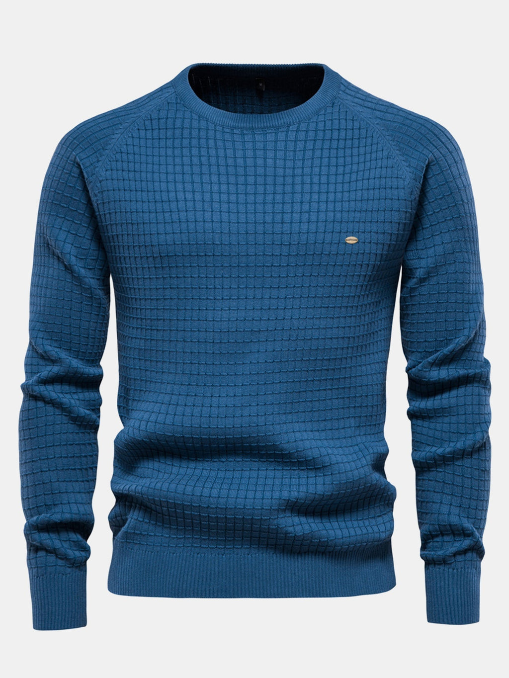 Wade - Waffle Knit Sweater
