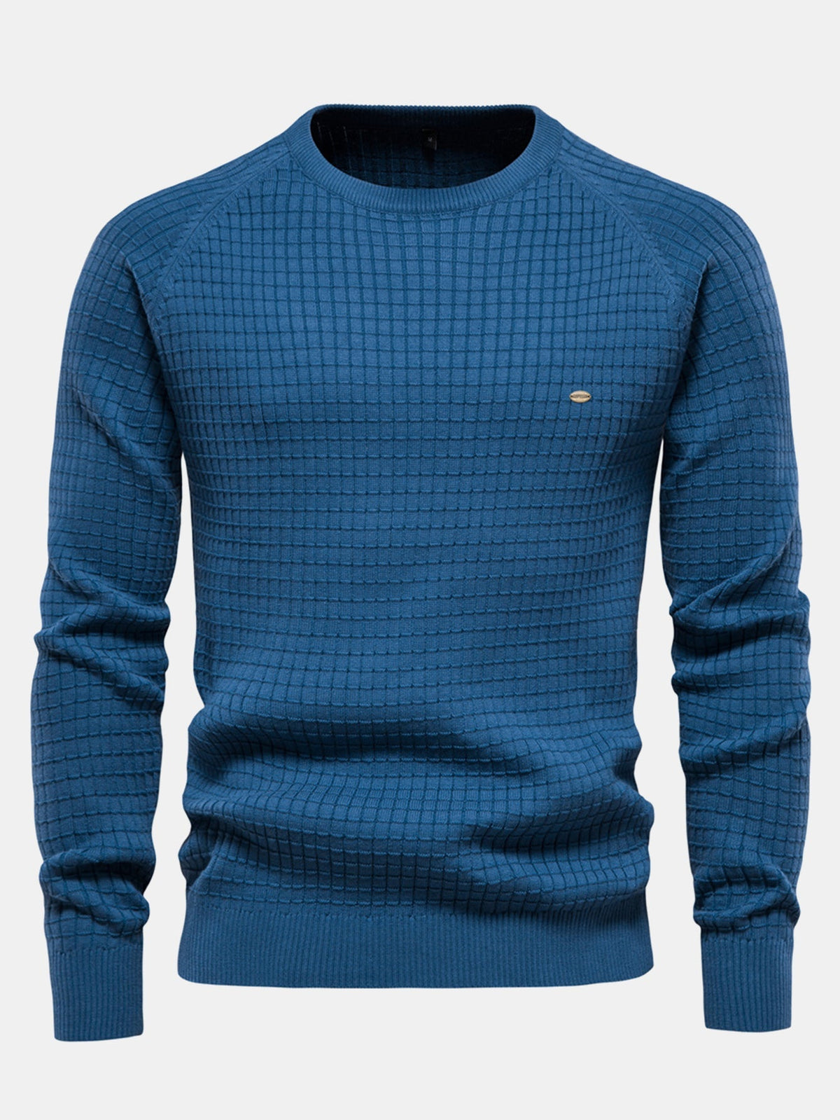 Wade - Waffle Knit Sweater