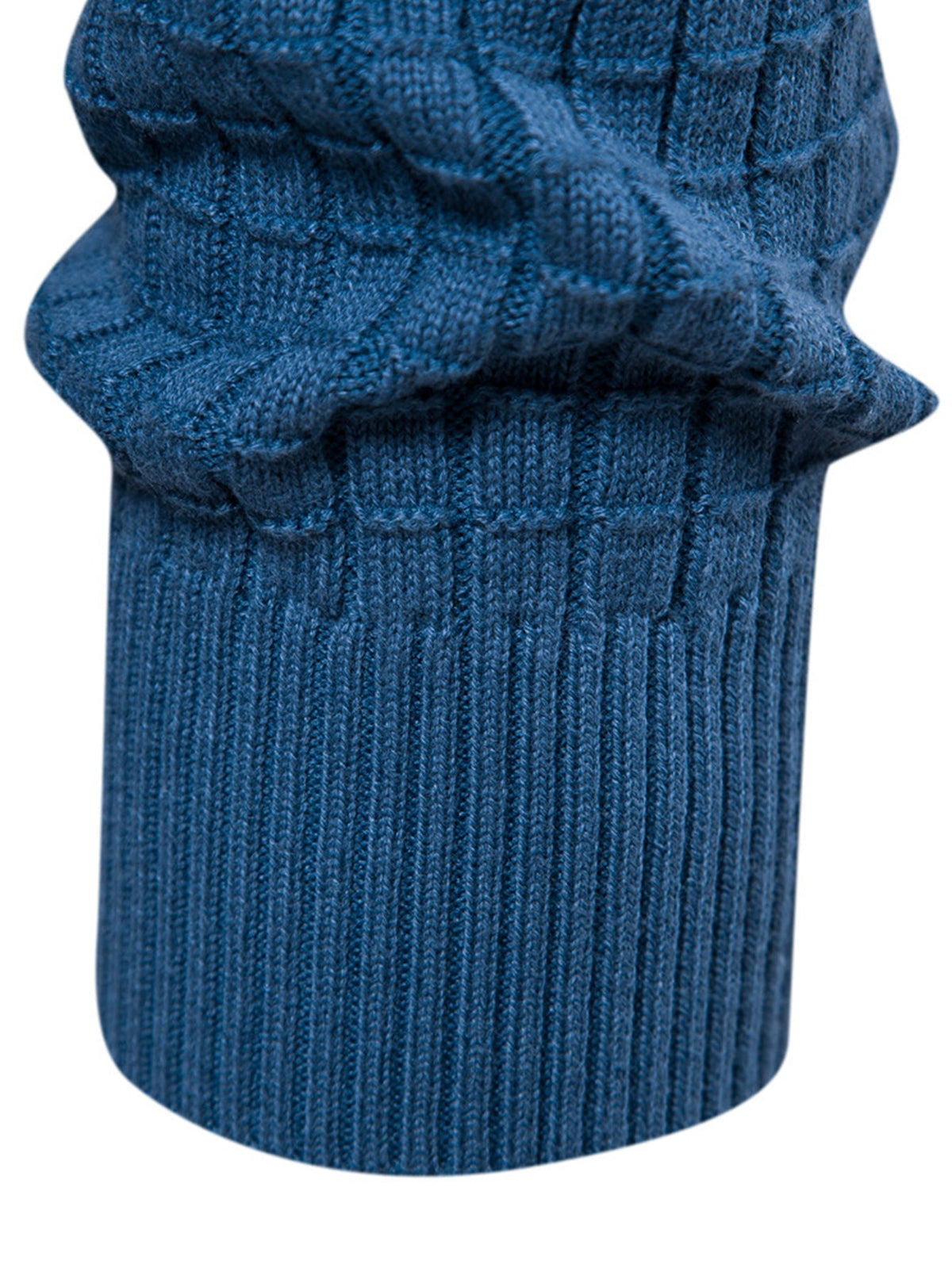 Wade - Waffle Knit Sweater