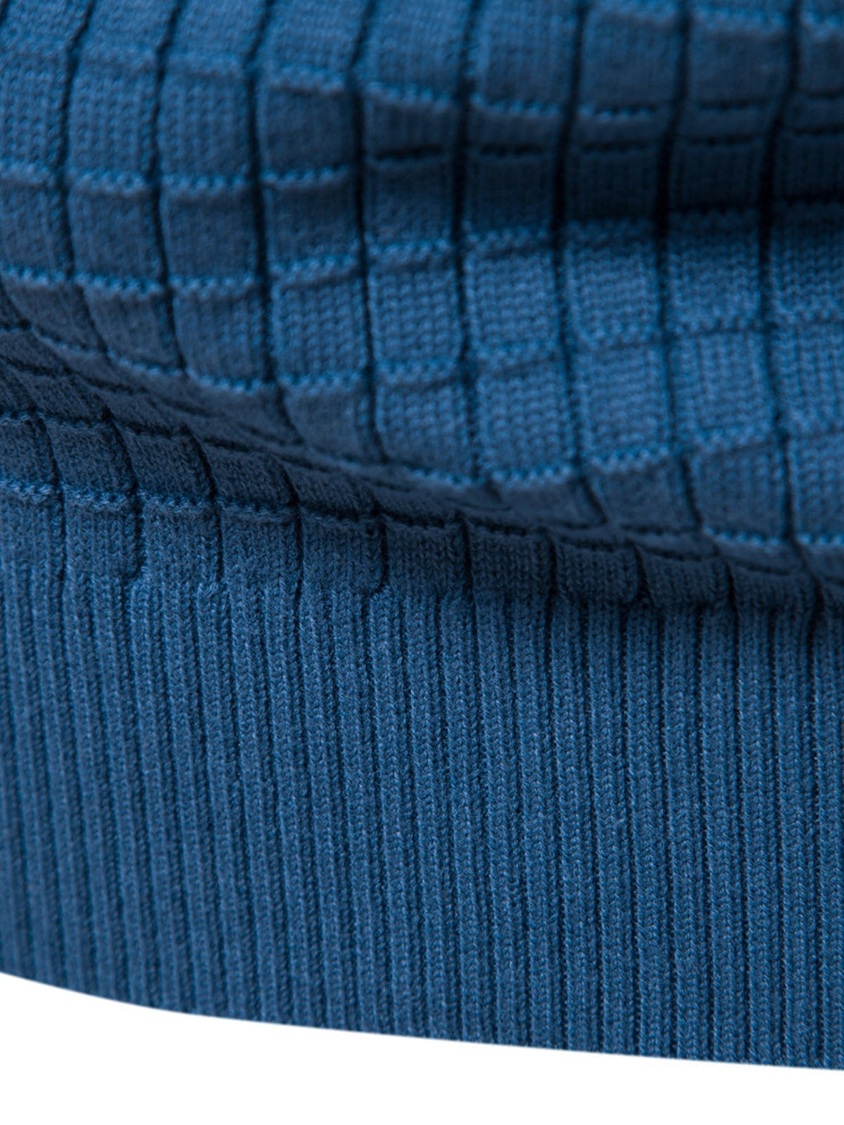 Wade - Waffle Knit Sweater