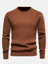 Wade - Waffle Knit Sweater
