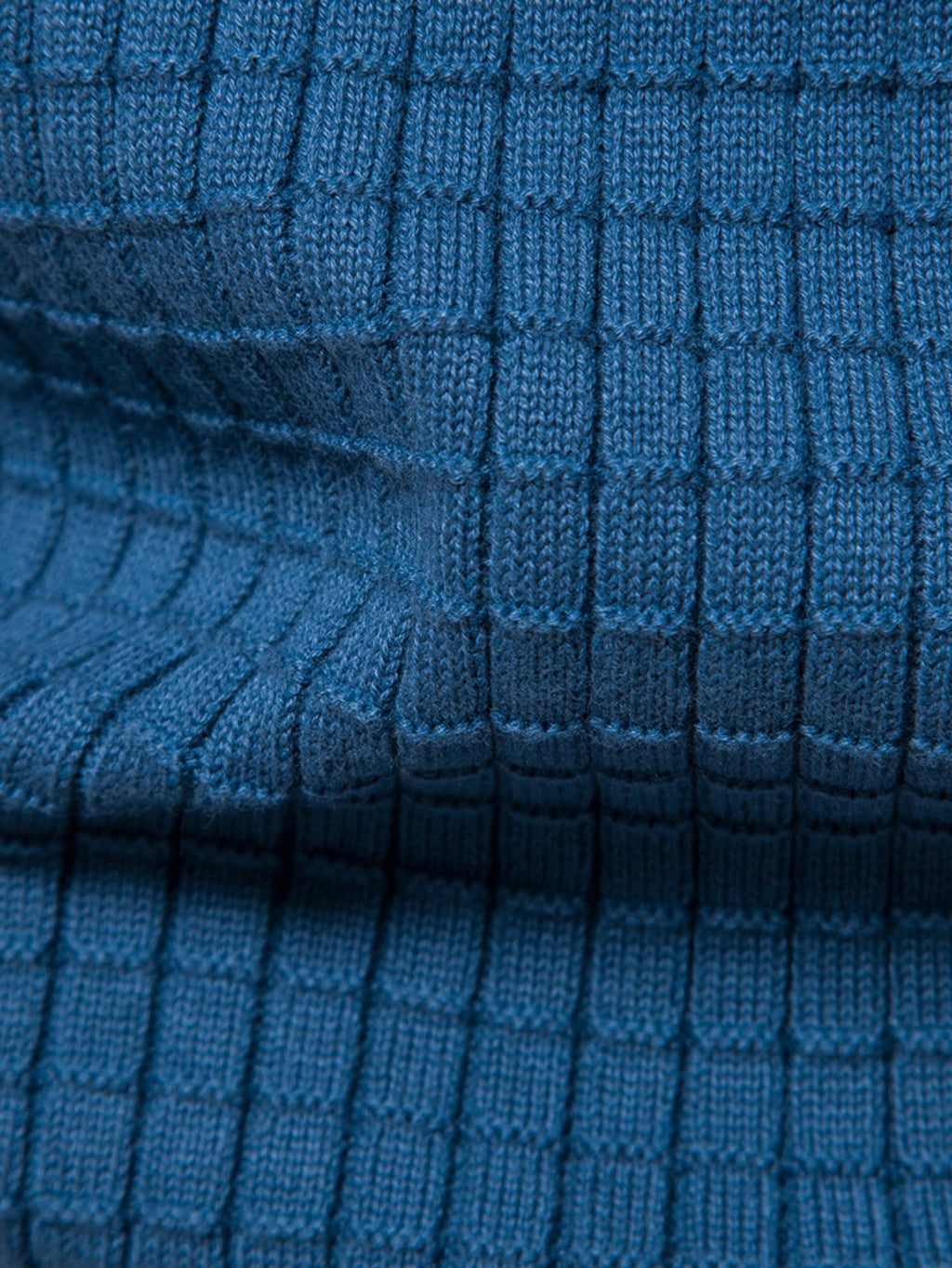 Wade - Waffle Knit Sweater