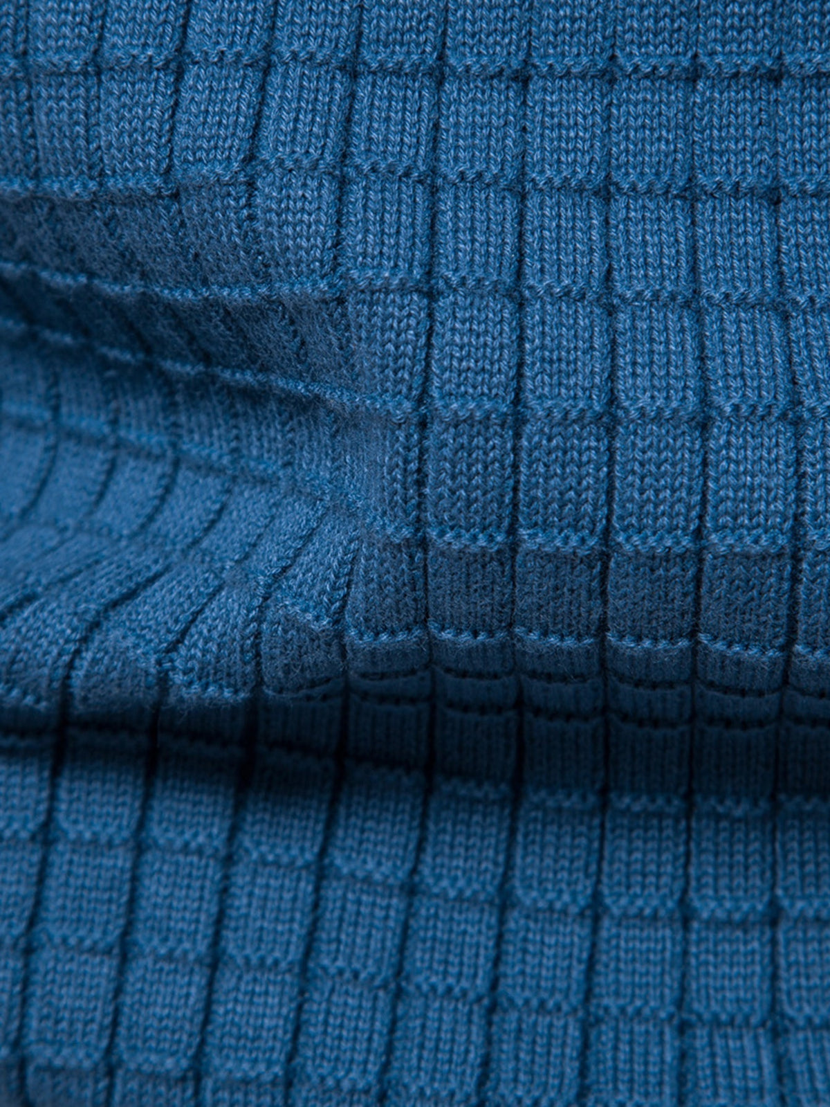 Wade - Waffle Knit Sweater