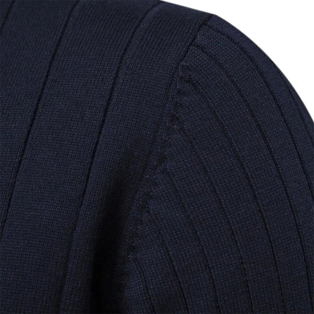 Austin - Comfort Half-Zip Sweater