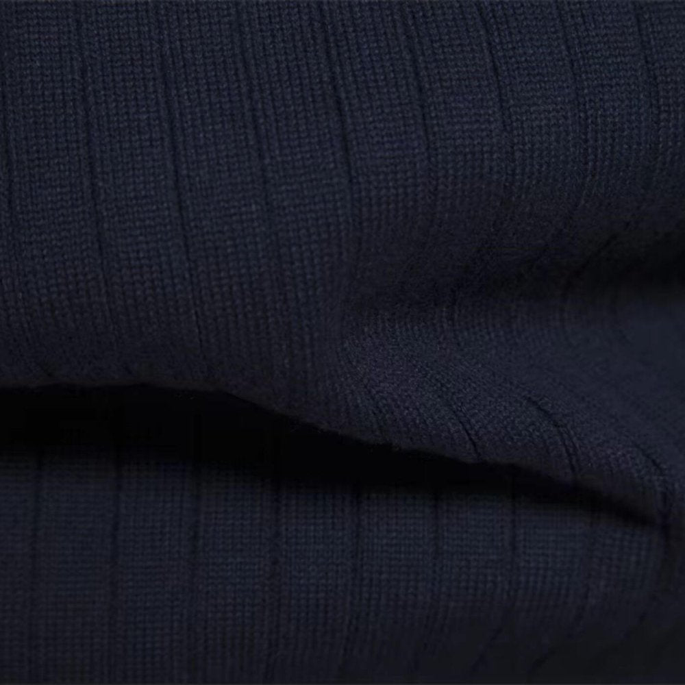 Austin - Comfort Half-Zip Sweater