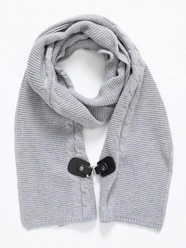 Rhys - Sweater with Detachable Shawl Collar