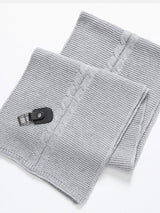 Rhys - Sweater with Detachable Shawl Collar