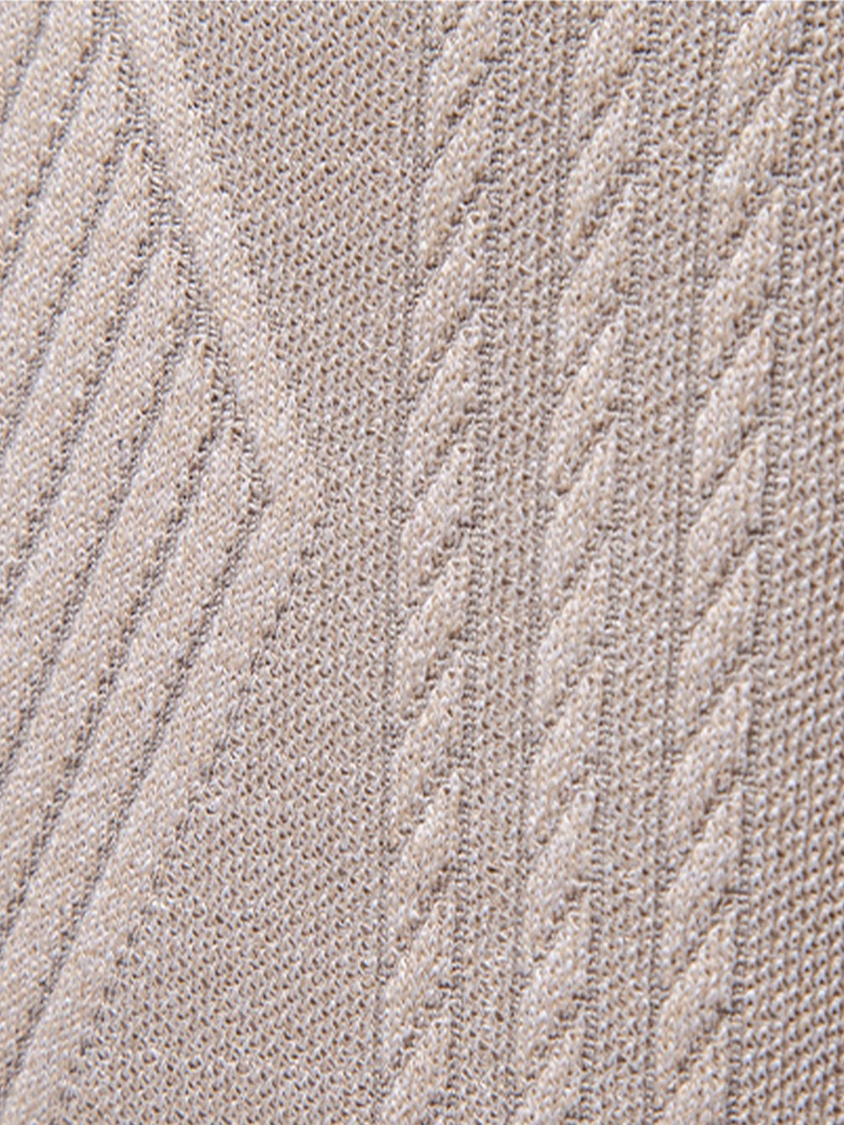 Walker - Geometric Jacquard Turtleneck Sweater