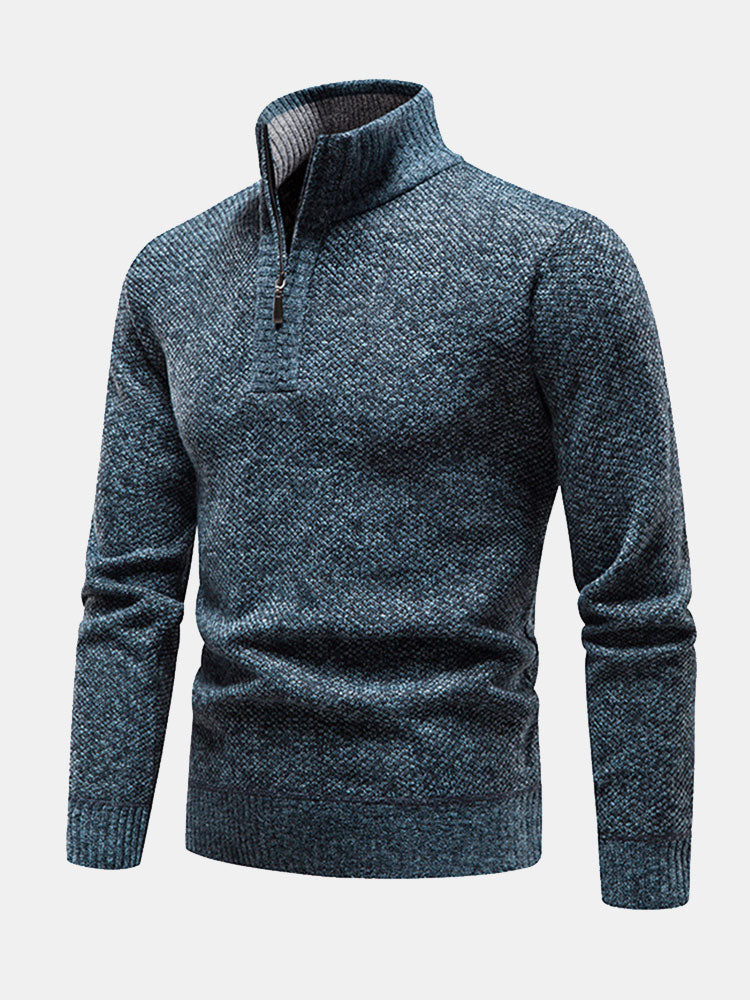 Hamish - Half-Zip Sweater