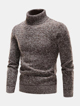 Keith - Classic Turtleneck Sweater