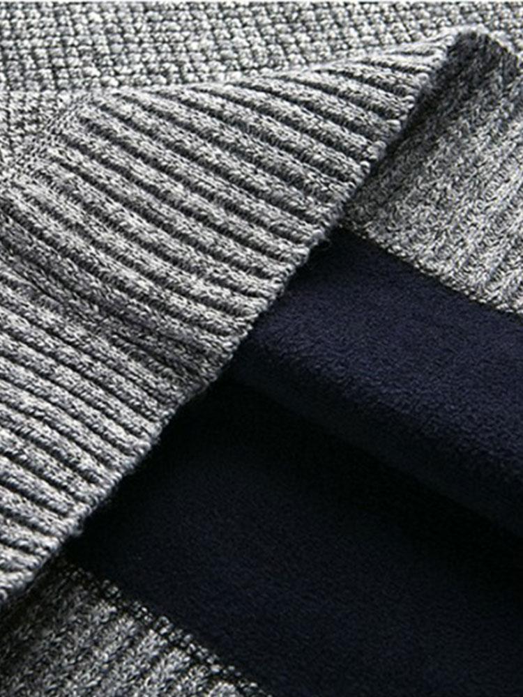Keith - Classic Turtleneck Sweater
