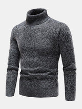 Keith - Classic Turtleneck Sweater