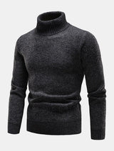 Keith - Classic Turtleneck Sweater