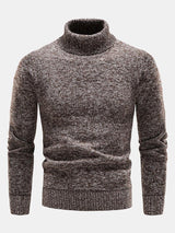 Keith - Classic Turtleneck Sweater