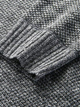 Keith - Classic Turtleneck Sweater