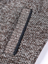 Lachlan - Full-Zip Knit Sweater