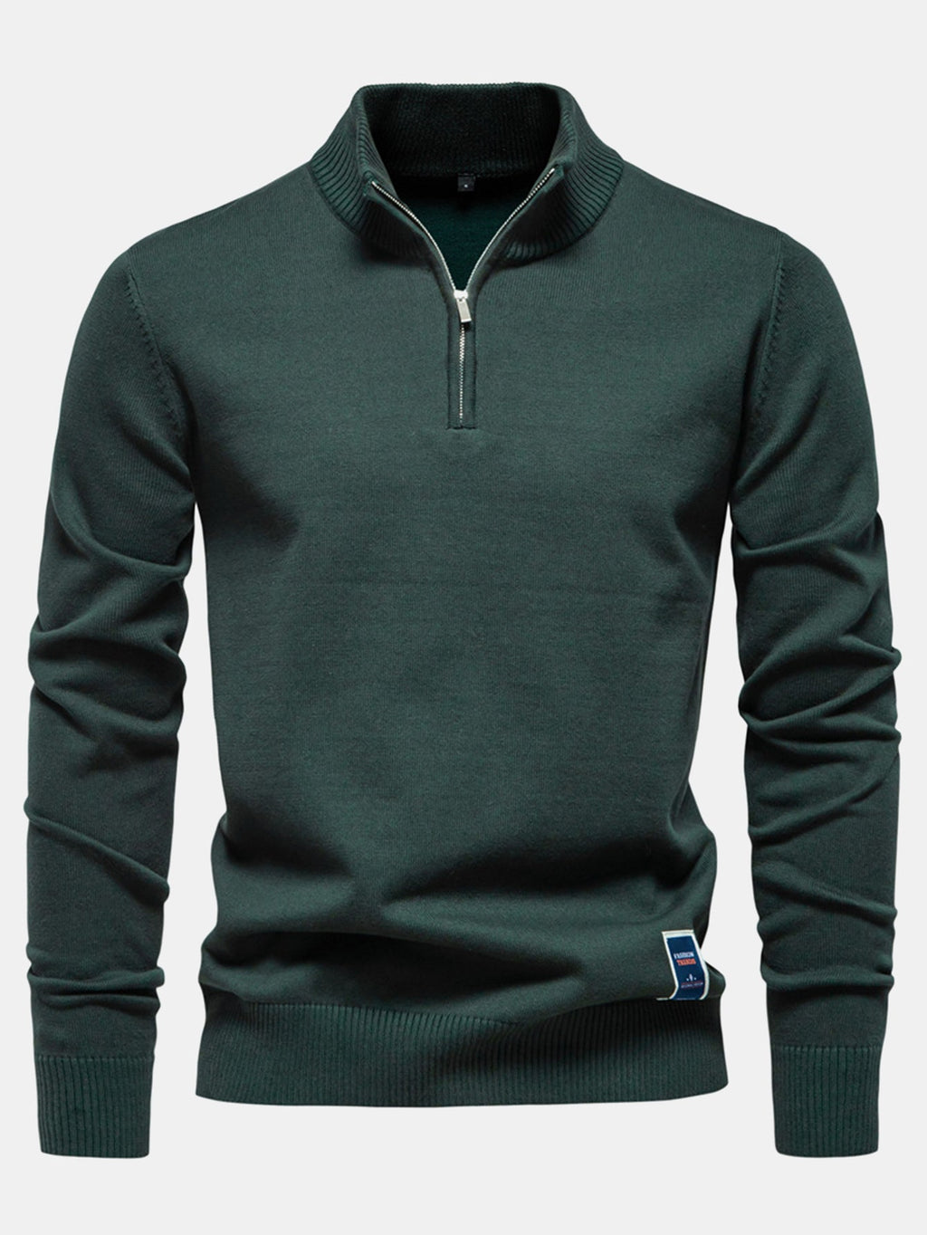 Murray - Quarter-Zip Sweater