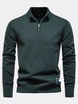 Murray - Quarter-Zip Sweater