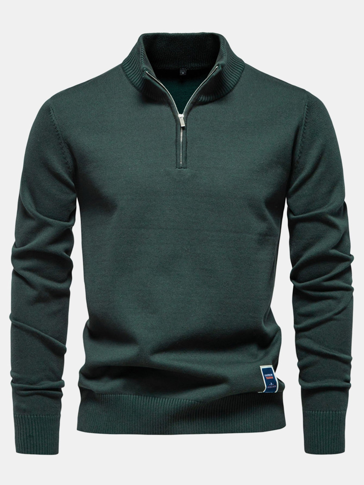 Murray - Quarter-Zip Sweater