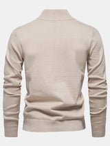 Murray - Quarter-Zip Sweater