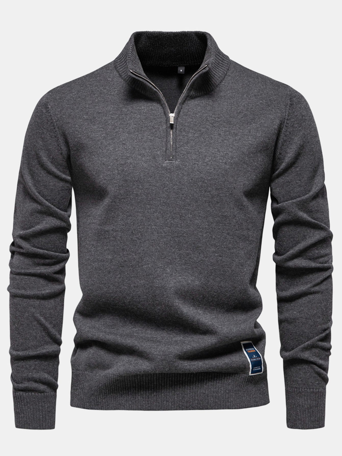 Murray - Quarter-Zip Sweater