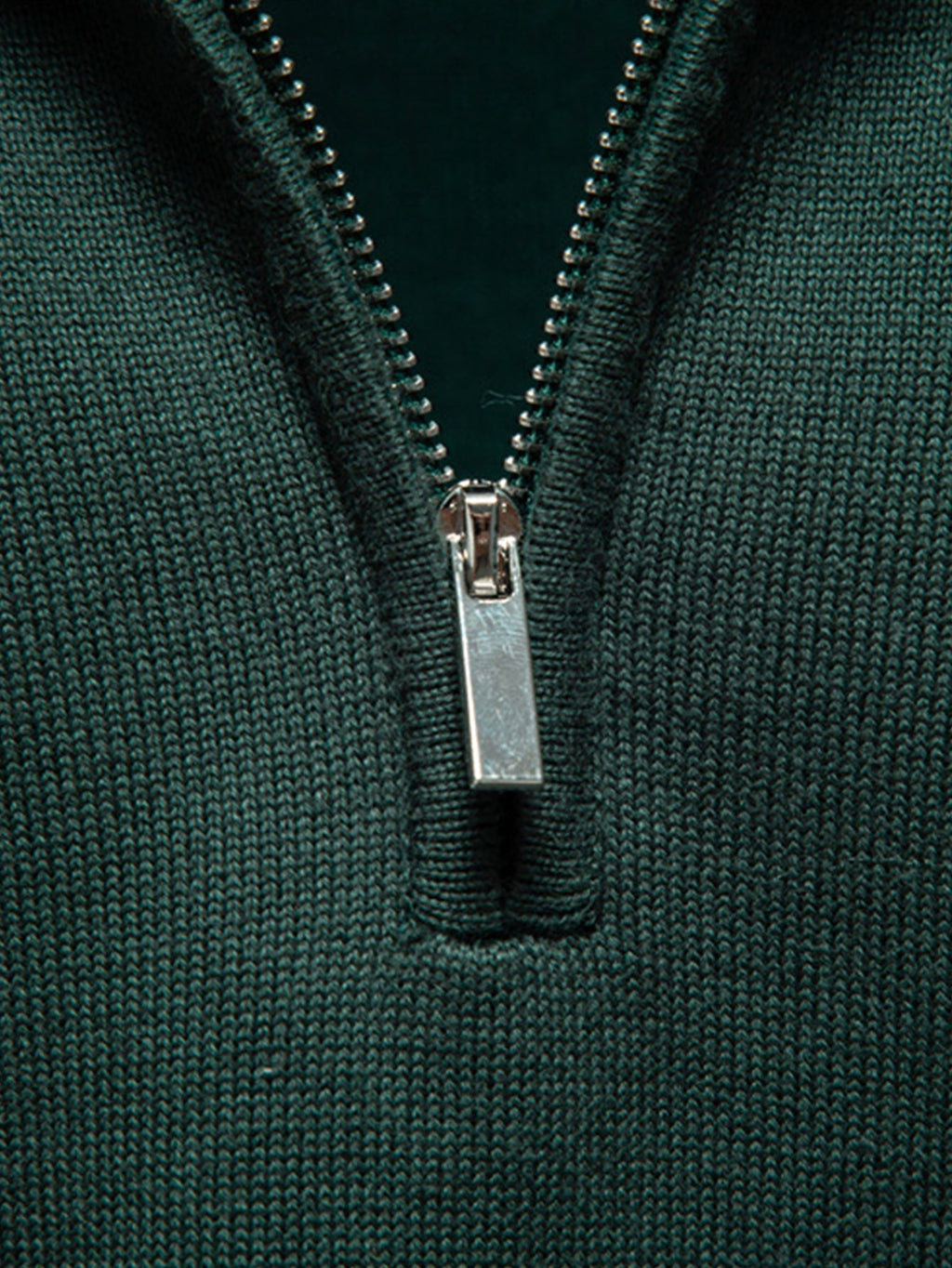 Murray - Quarter-Zip Sweater