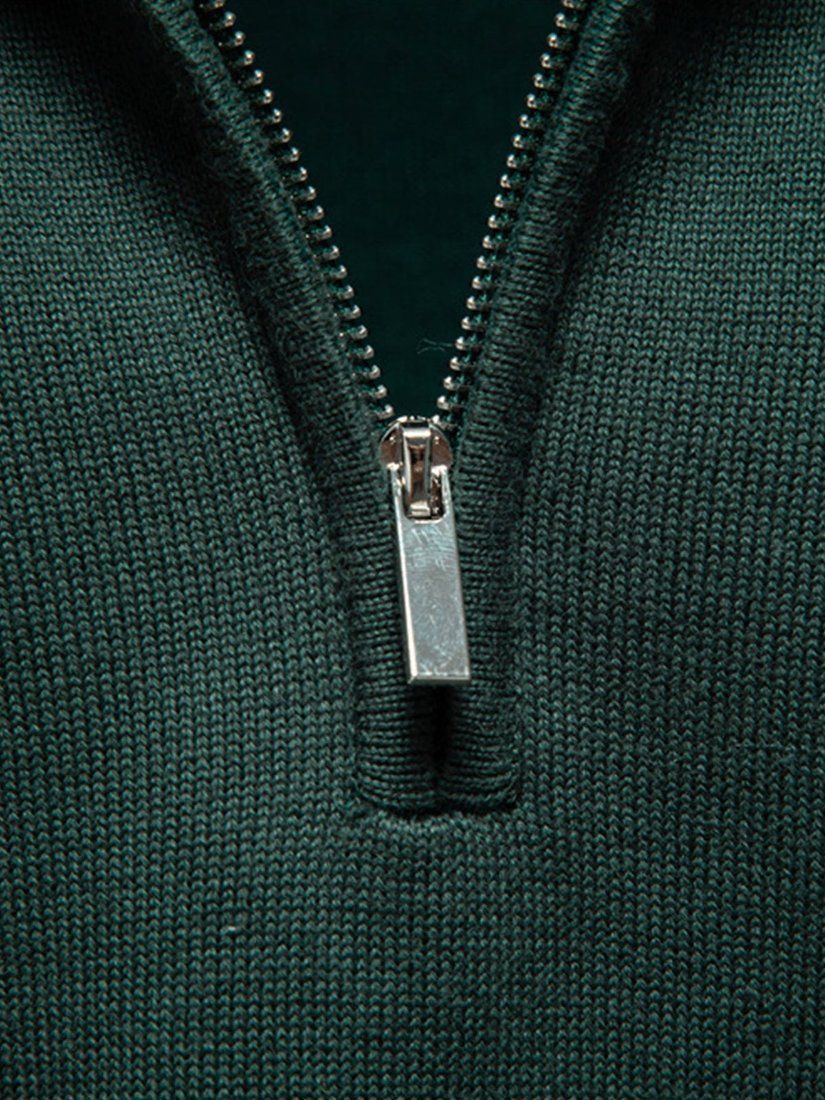 Murray - Quarter-Zip Sweater
