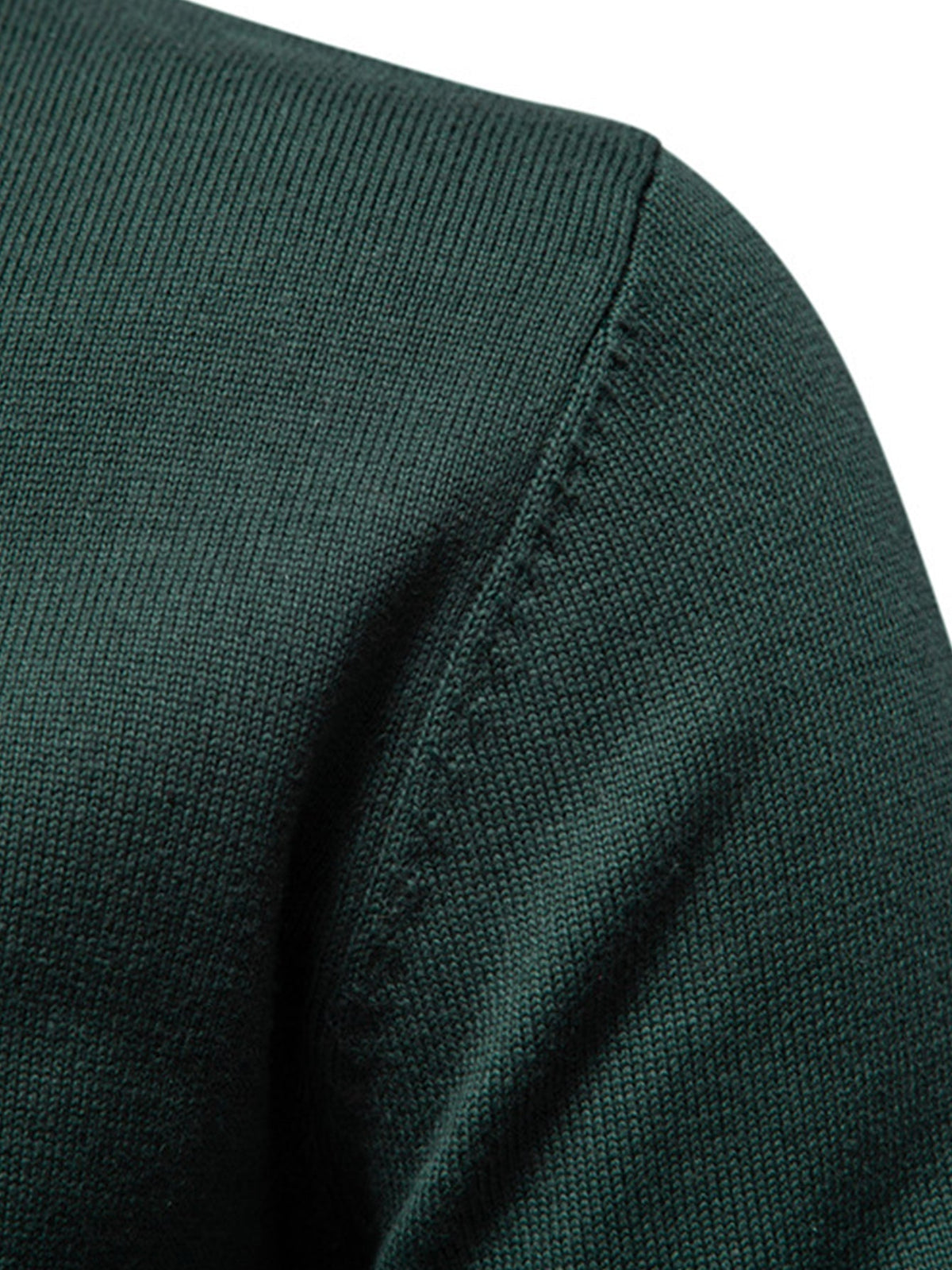 Murray - Quarter-Zip Sweater