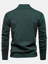 Murray - Quarter-Zip Sweater