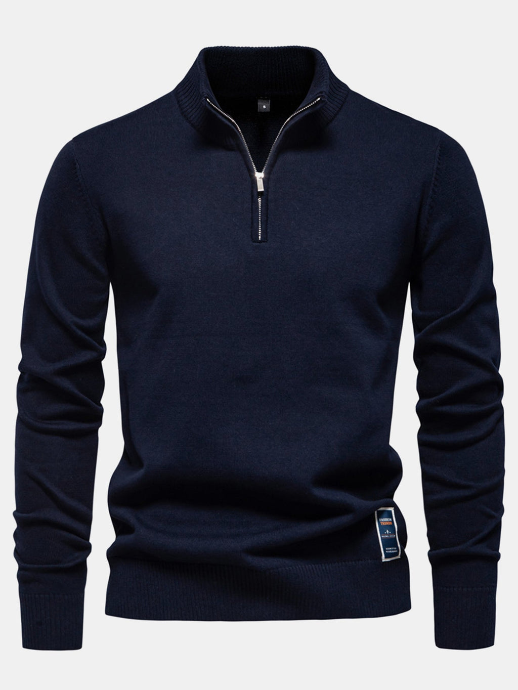 Murray - Quarter-Zip Sweater