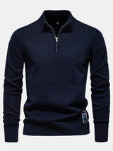 Murray - Quarter-Zip Sweater