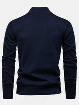 Murray - Quarter-Zip Sweater