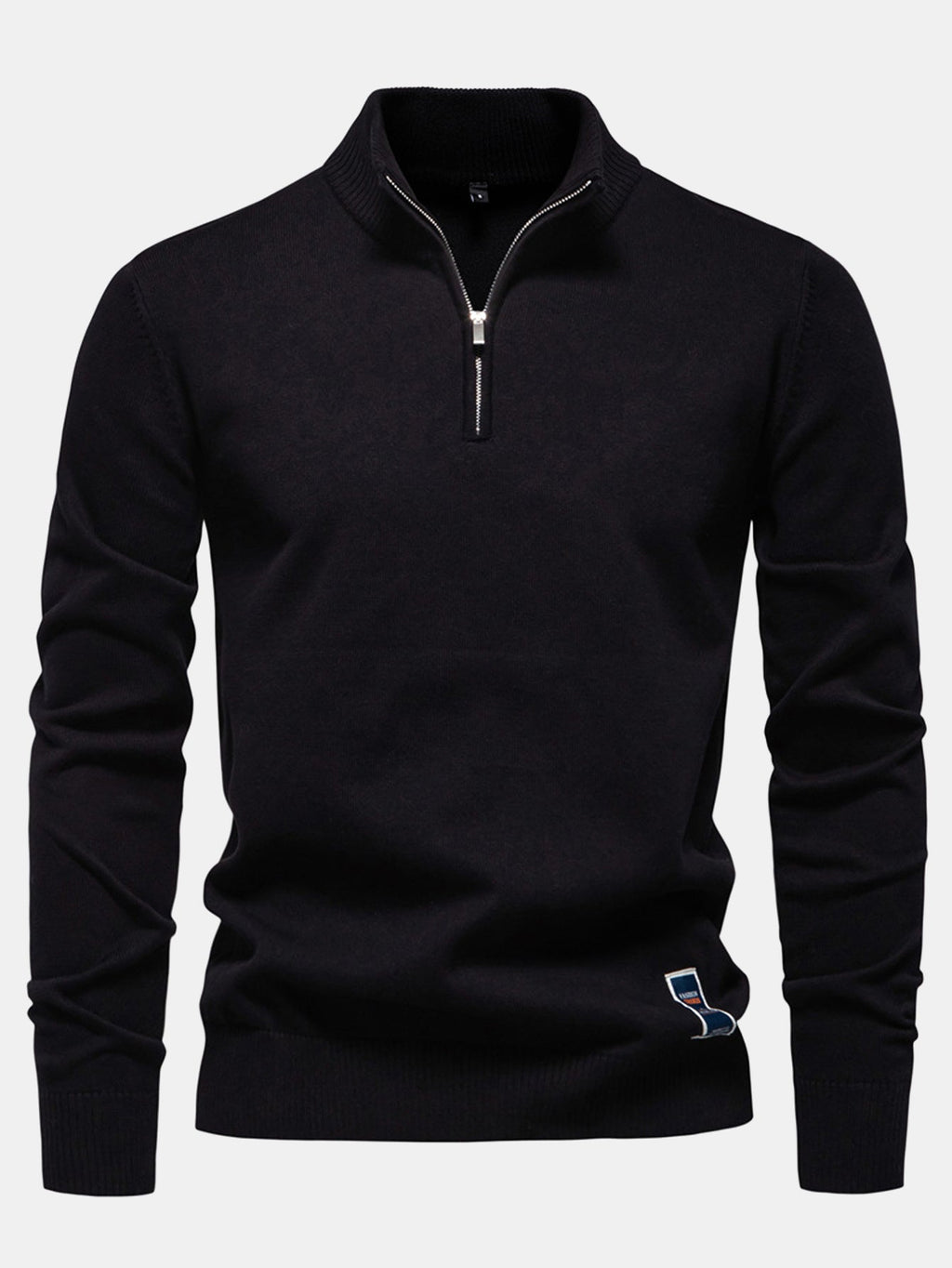 Murray - Quarter-Zip Sweater