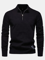 Murray - Quarter-Zip Sweater