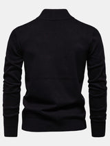 Murray - Quarter-Zip Sweater