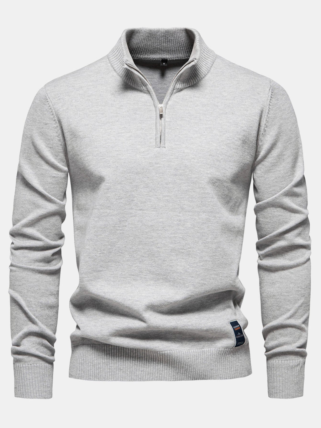 Murray - Quarter-Zip Sweater