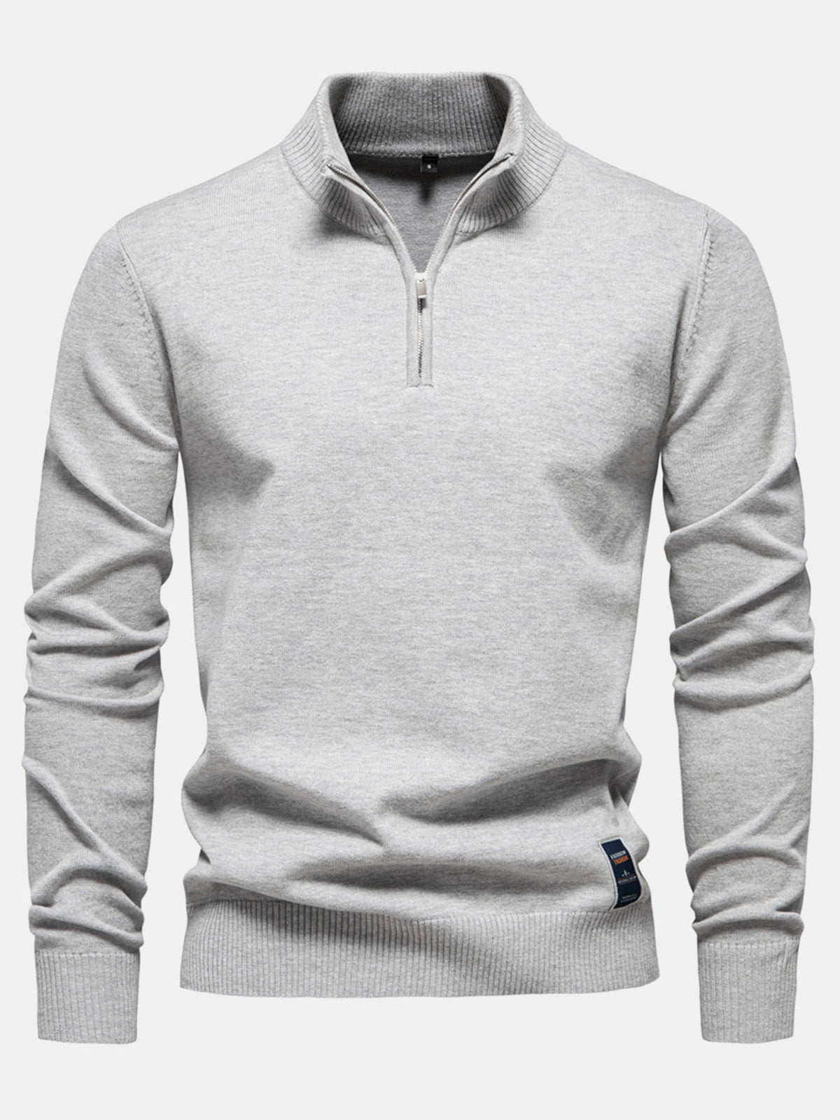 Murray - Quarter-Zip Sweater