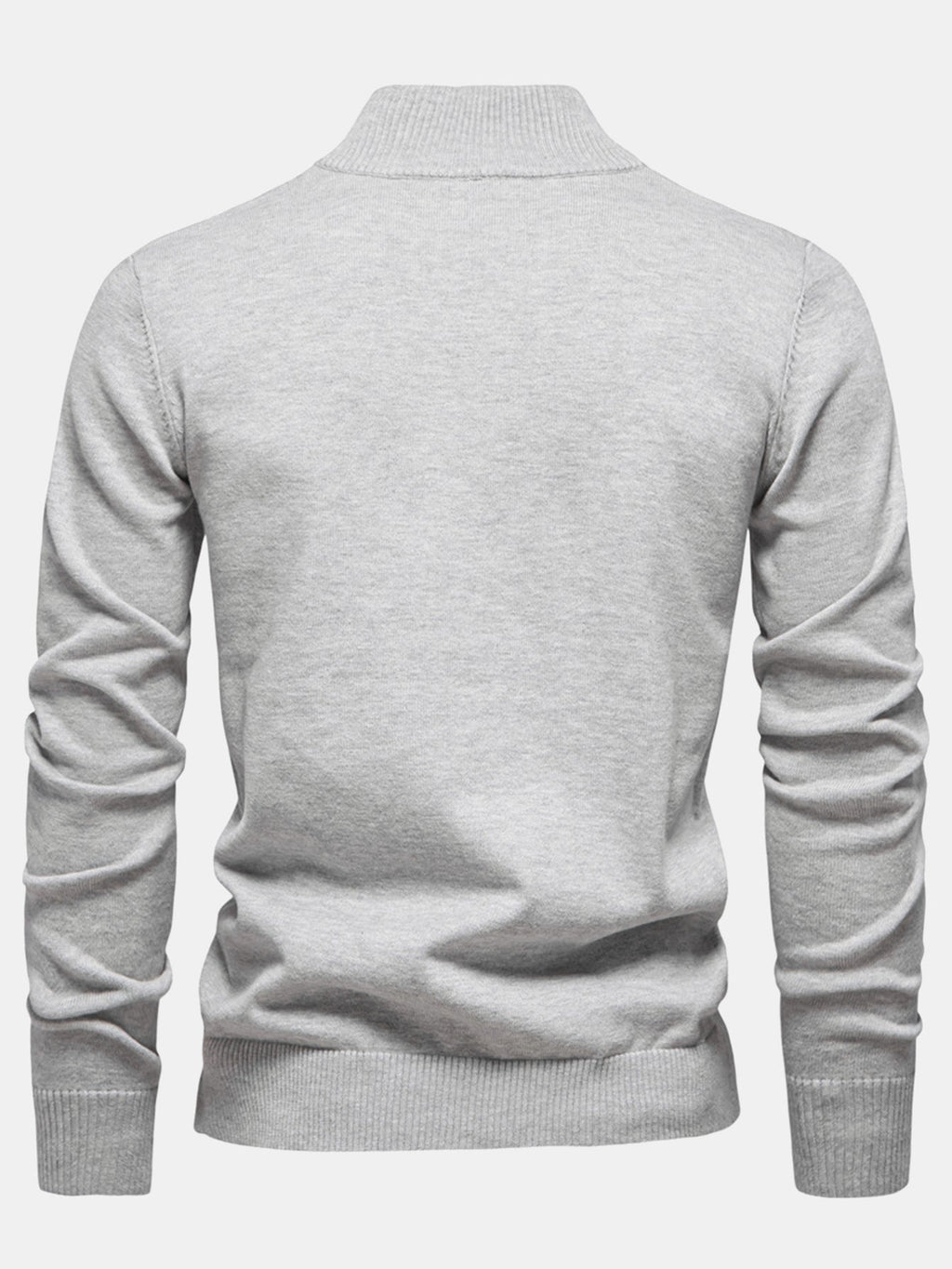 Murray - Quarter-Zip Sweater