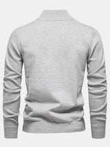Murray - Quarter-Zip Sweater