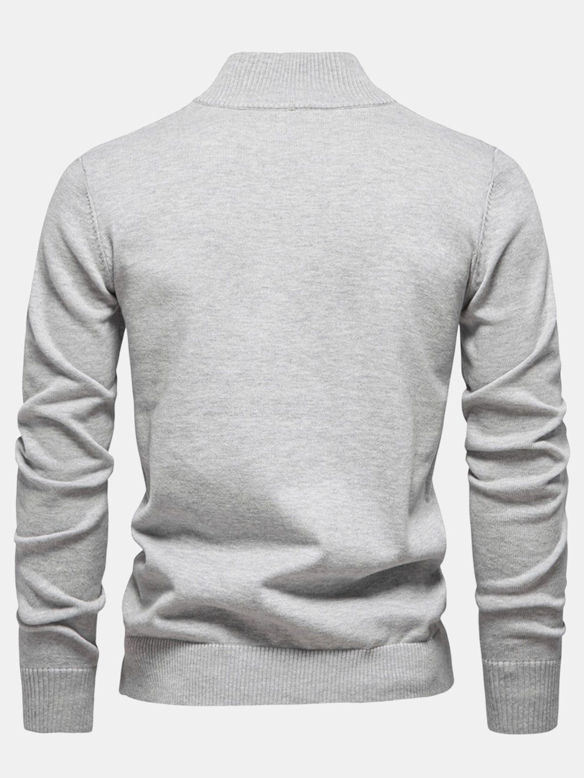 Murray - Quarter-Zip Sweater
