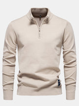 Murray - Quarter-Zip Sweater
