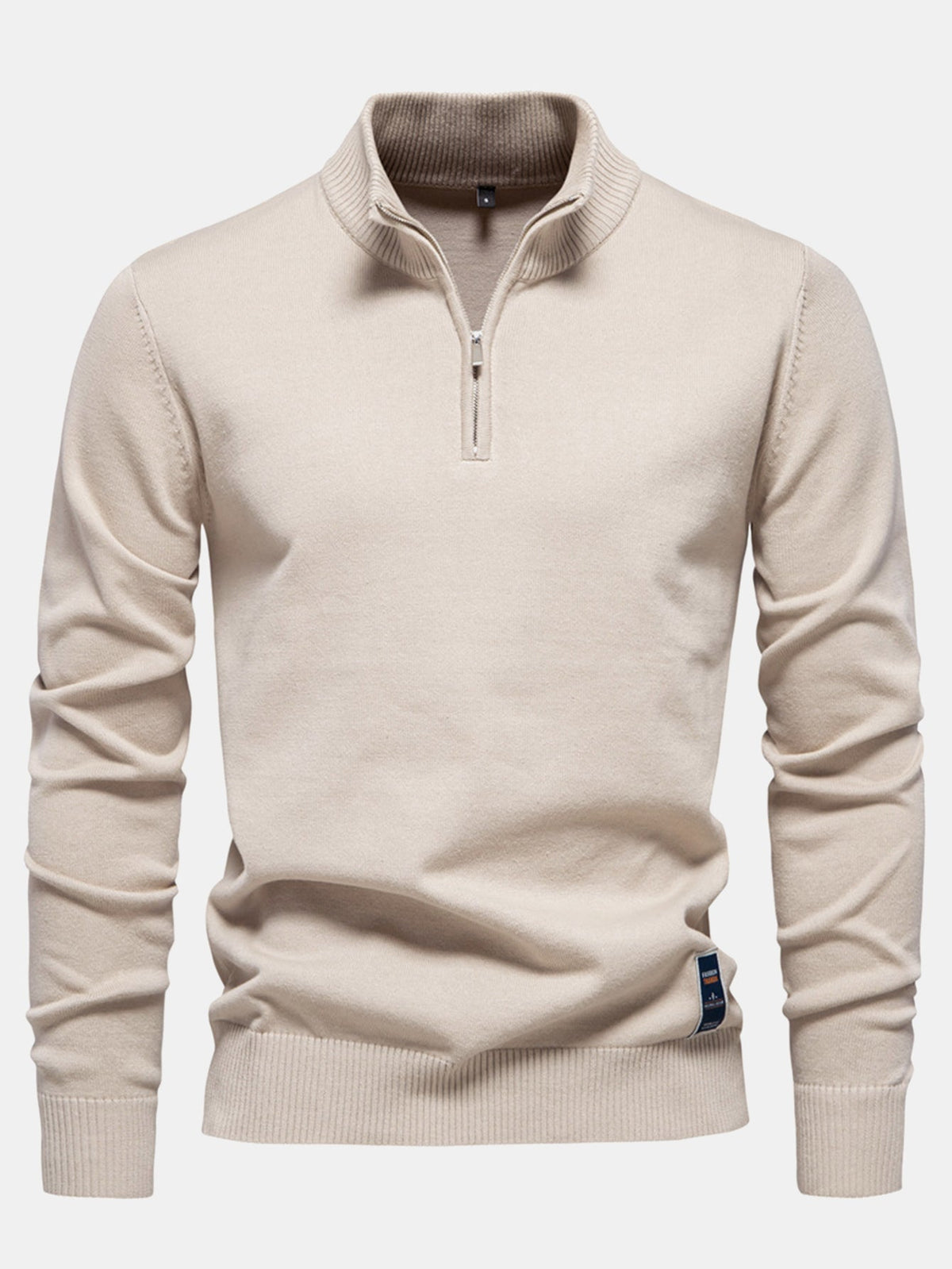 Murray - Quarter-Zip Sweater
